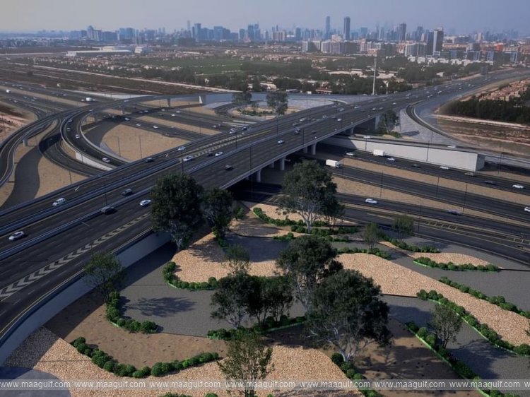 RTA awards AED 798 mn contract for Al Qudra Street Development Project