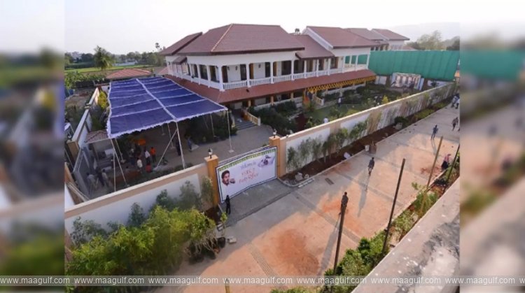 వైఎస్‌ జగన్ నివాసం వద్ద భద్రత కట్టుదిట్టం