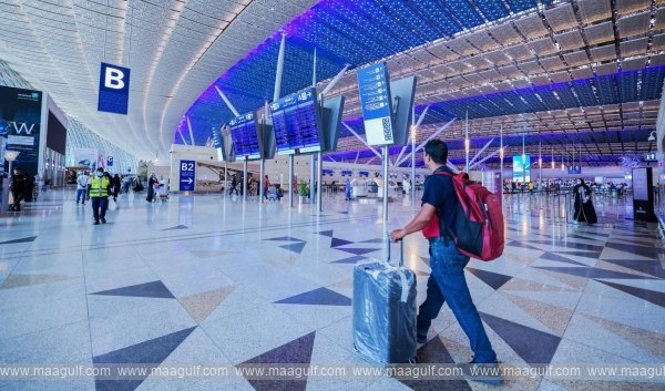 2024లో రికార్డులు సృష్టించిన సౌదీ ఎయిర్ పోర్టులు..!!