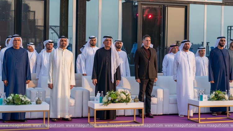 Ruler of Ras Al Khaimah attends RAKEZ annual ceremony