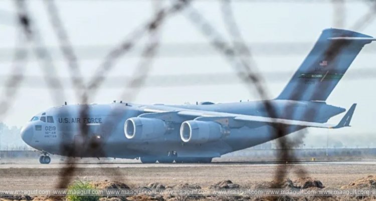 ఇల్లీగల్ గా ఉంటున్న ఇండియన్స్ ను పంపేస్తున్న అమెరికా..