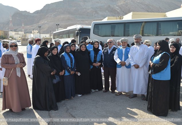 ఒమన్ లో నాన్ కమ్యూనికేబుల్ డిసీజెస్ టెస్టింగ్ సర్వే ప్రారంభం..!!