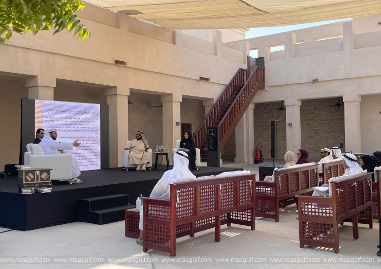 Sharjah Museums Authority celebrates centennial of Sharjah Public Library