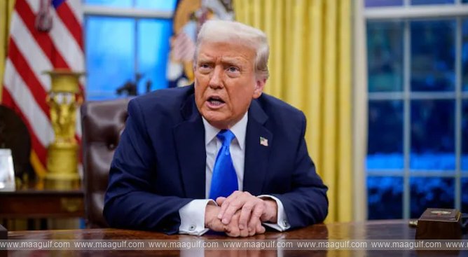 1600 మంది ఉద్యోగులకు  డొనాల్డ్ ట్రంప్ ఉద్వాసన