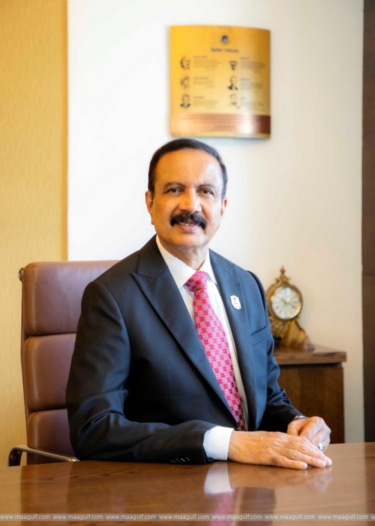 20 Dr.Azad Moopen\'s statement on Union Budget 2025