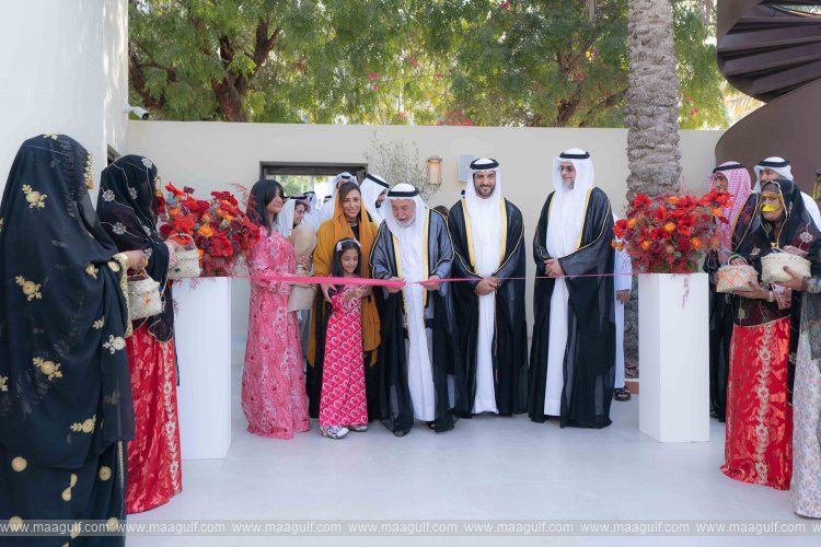 Sharjah Ruler inaugurates \'Bait Elowal\' in Heart of Sharjah