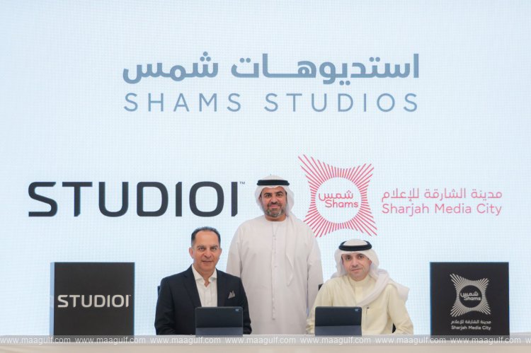 Sharjah Media City awards contract for designing \'Shams Studios\'