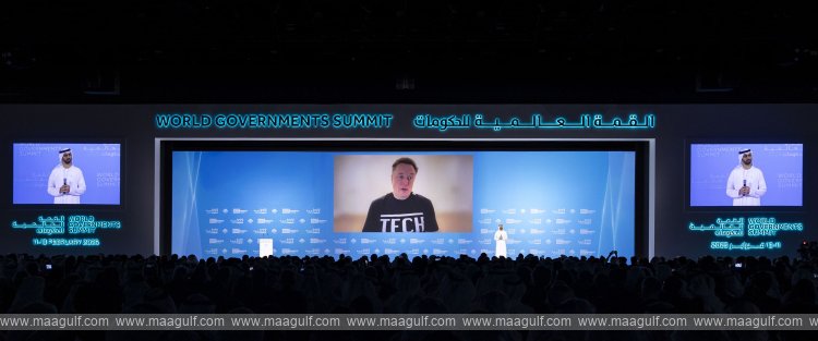 Omar Al Olama, Elon Musk launch \'Dubai Loop\' to redefine transportation in Dubai