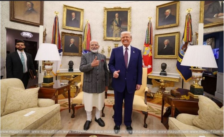మోదీ, ట్రంప్ భేటీలో ఇరు దేశాల మధ్య కీలక వాణిజ్య ఒప్పందాలు..