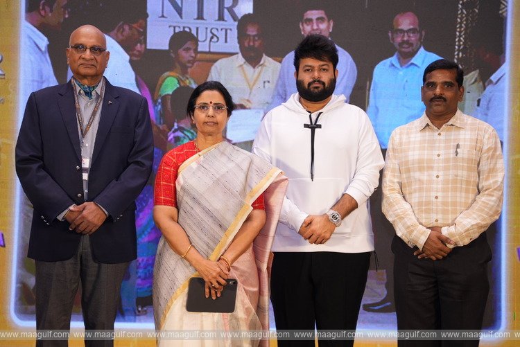 తలసేమియా బాధితులకు బాసటగా నారా భువనేశ్వరీ