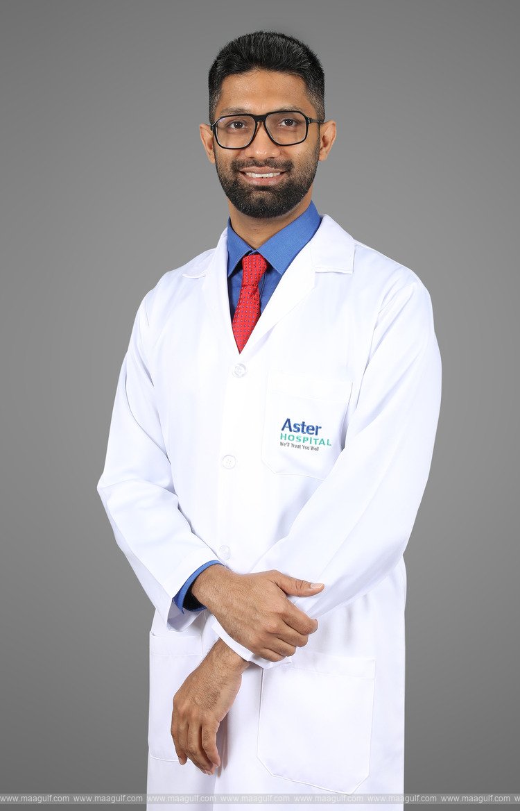 46-Year-Old Sharjah Resident with Uncontrolled Glaucoma Successfully Treated with Microshunt Surgery at Aster Hospital Al Qusais