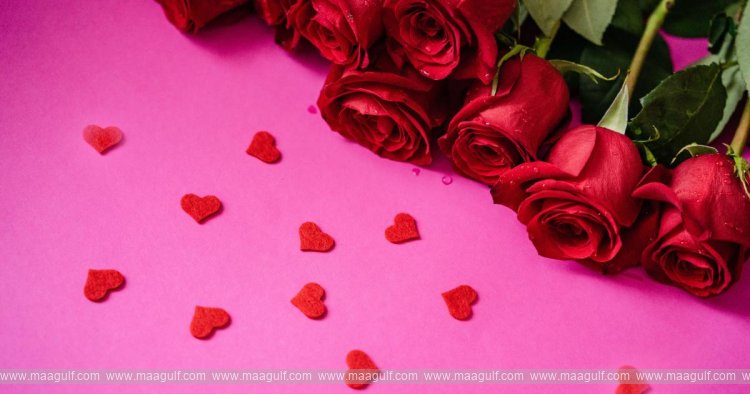 ప్రేమికుల దినోత్సవం...!