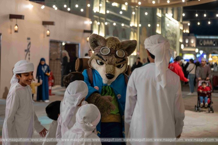 Global Village hosts a 4-Day Hag Al Leila celebration, a delightful Emirati tradition