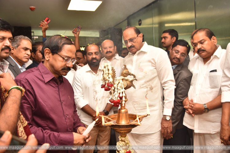 అత్యాధునిక పెద్దేశ్వర్ హెల్త్ కేర్ సెంటర్ ప్రారంభం