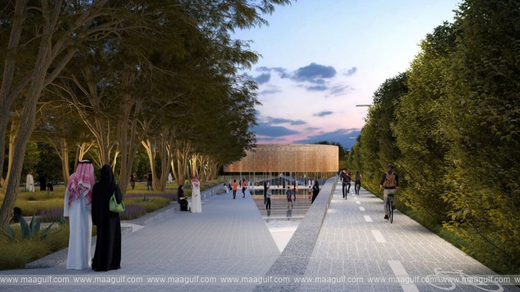 స్పోర్ట్స్ బౌలేవార్డ్ ప్రాజెక్ట్.. మొదటి దశ రియాద్‌లో ప్రారంభం..!!