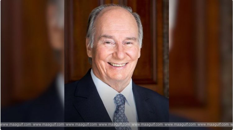 ప్రముఖ ఆధ్యాత్మిక గురువు ఆగాఖాన్ కన్నుమూత