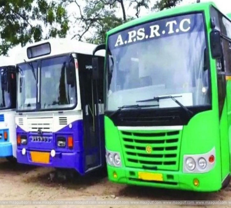 ఏపీలో శివరాత్రికి 3,500 ప్రత్యేక బస్సులు: ఏపీఎస్ఆర్టీసీ
