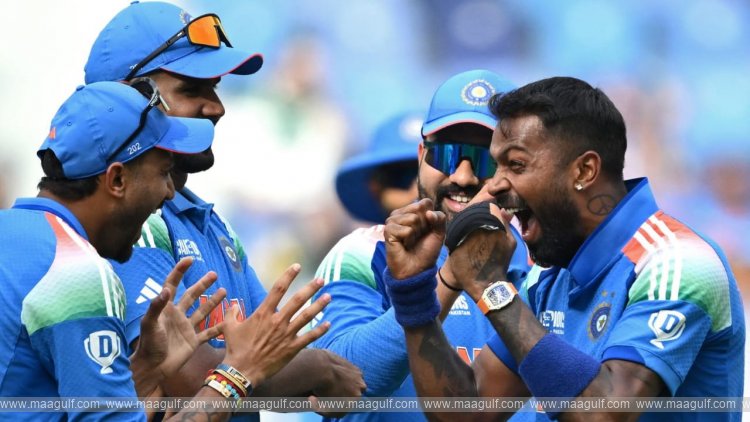 పాక్ పై భార‌త్ ఘ‌న విజ‌యం..