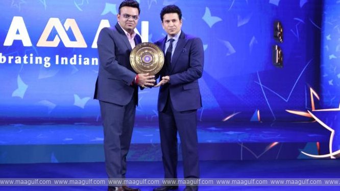 1 సచిన్కు లైఫ్టైమ్ అచీవ్మెంట్ అవార్డు