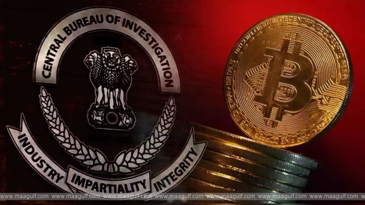 క్రిప్టో కరెన్సీ మాటున భారీ మోసం..దేశంలోని 60 చోట్ల సీబీఐ దాడులు