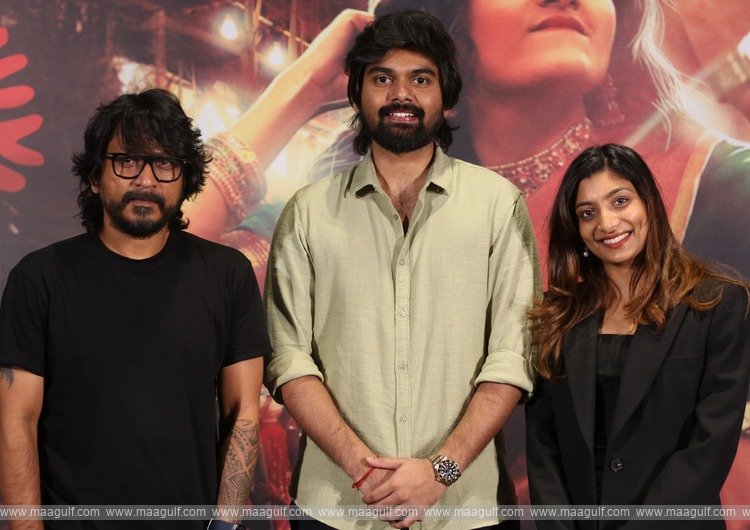 9 ‘ప్రేమిస్తావా’కు చాలా మంచి రెస్పాన్స్ వస్తోంది: హీరో ఆకాష్ మురళి