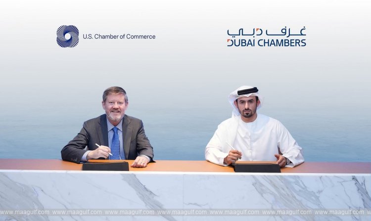 Dubai Chambers signs MoU with United States Chamber of Commerce