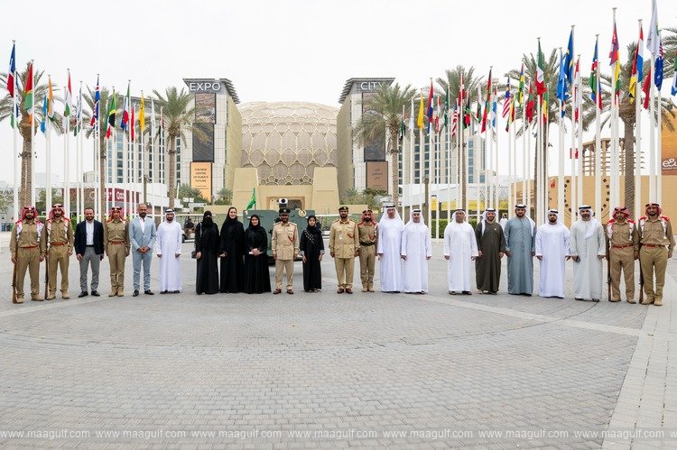 Dubai Police announces Ramadan cannon locations