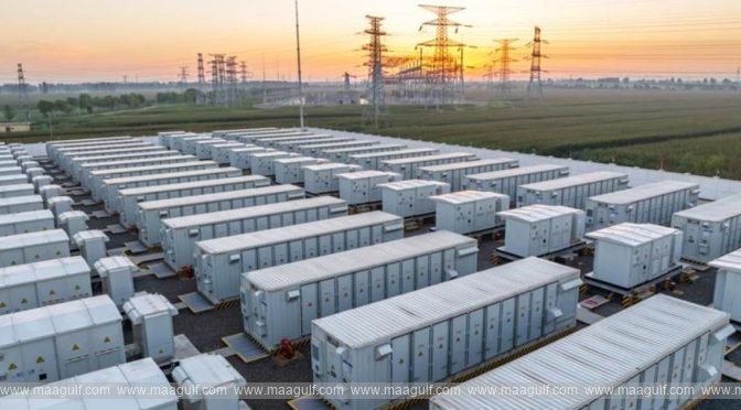 ప్రపంచంలోని టాప్ 10 ఇంధన నిల్వ మార్కెట్లలో సౌదీ అరేబియా ఒకటి..!!