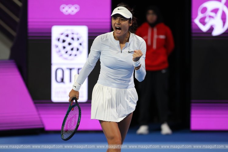 Raducanu set for DDF Tennis Championships debut as Grand Slam Winner is awarded wildcard for WTA 1000 event