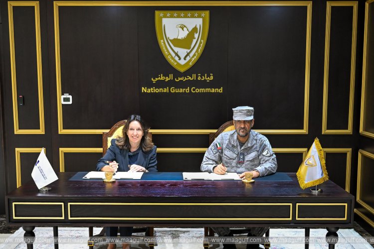 National Guard, Abu Dhabi Airports sign cooperation agreement