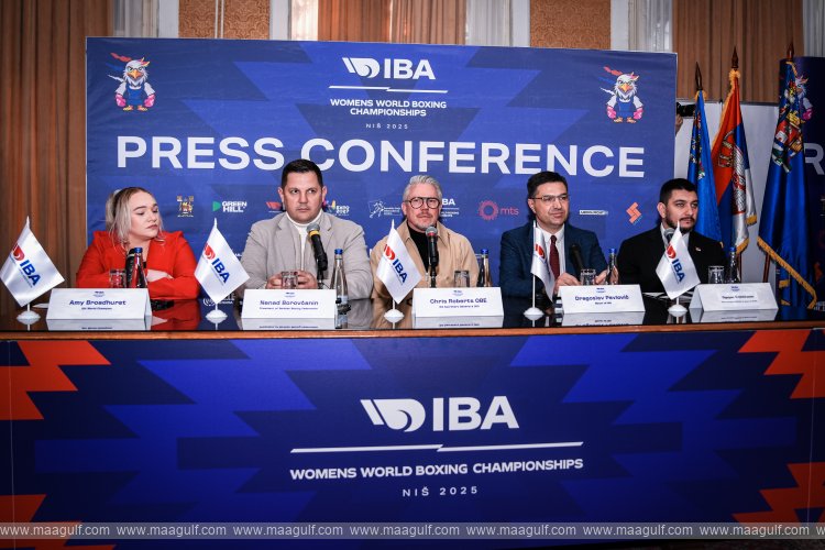 Organisers eyeing full field at 2025 IBA Women’s World Boxing Championships