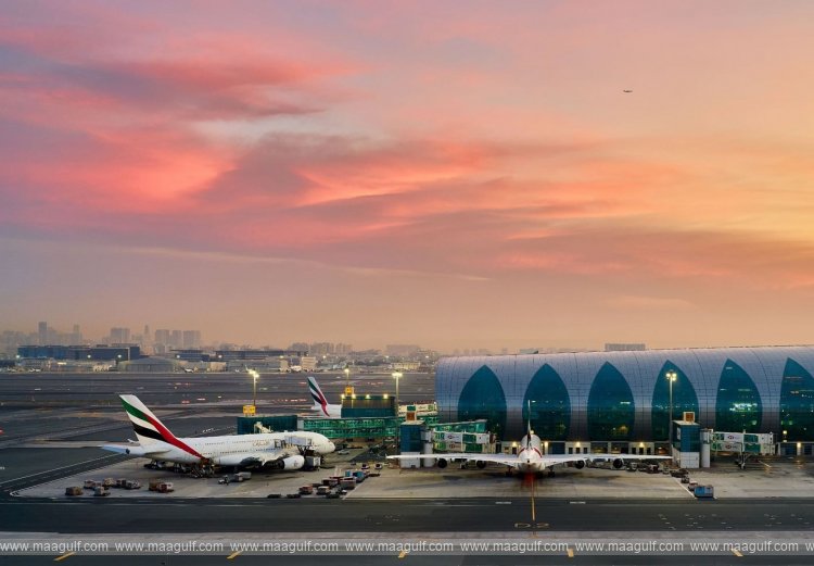 Dubai International to welcome 2.5 million passengers from 20-28 February