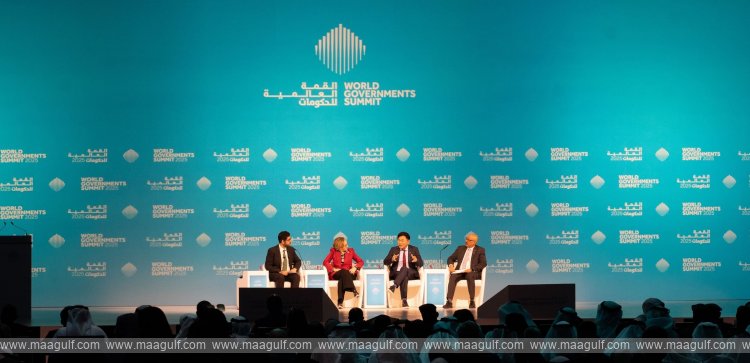 e& supports future of governments as Technology Partner at WGS 2025