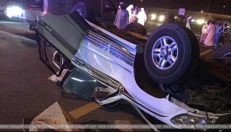 యూఏఈలో రికార్డు స్థాయిలో 384 మరణాల నమోదు..!!
