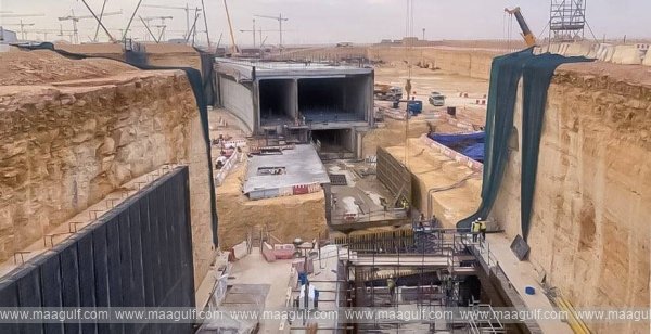 దిరియా ప్రధాన మౌలిక సదుపాయాలు 2027 నాటికి పూర్తి..!!