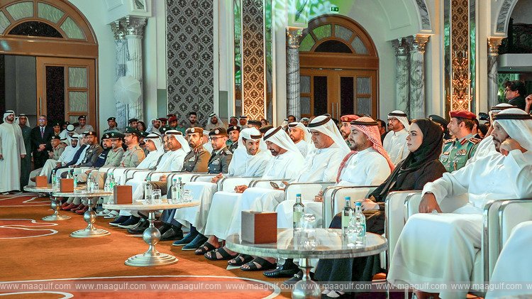 Sheikh Ahmed Bin Saeed Al Maktoum concludes the annual Dubai Quality Group Awards ceremony