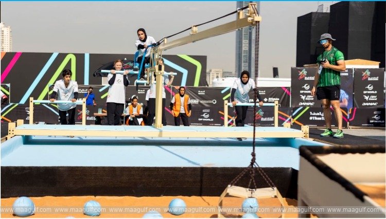 20 DUBAI GAMES 2025 gets underway with rousing contests in Battle of the Government category