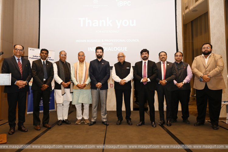 IBPC Dubai Event Highlights Key Insights and Opportunities in India-UAE Trade and Food Processing Sector Growth
