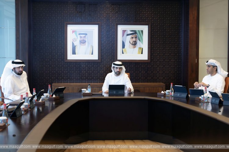 Sheikh Hamdan approves initiatives to boost social welfare, digital transformation in Dubai