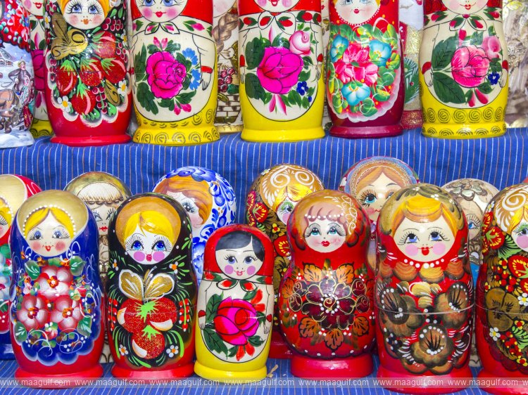 Abu Dhabi to host ‘Made in Russia’ Festival February 21