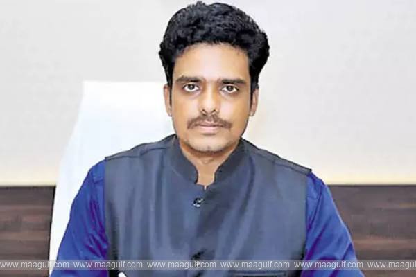 ఏపీ ఫైబర్ నెట్ ఎండీగా ప్రవీణ్ ఆదిత్య