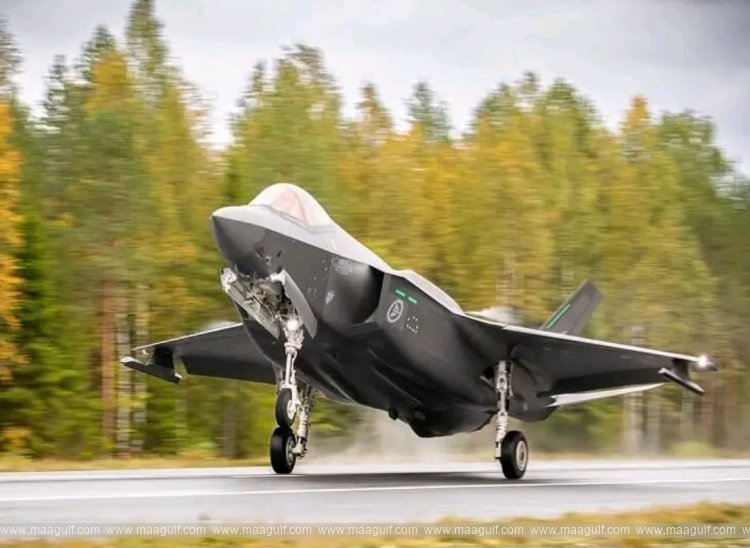 F-35 ఫైటర్ జెట్ ప్రత్యేకతలు ఇవే..!