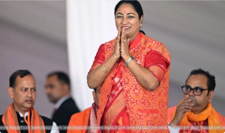 ఢిల్లీ ముఖ్యమంత్రిగా రేఖా గుప్తా ప్రమాణస్వీకారం