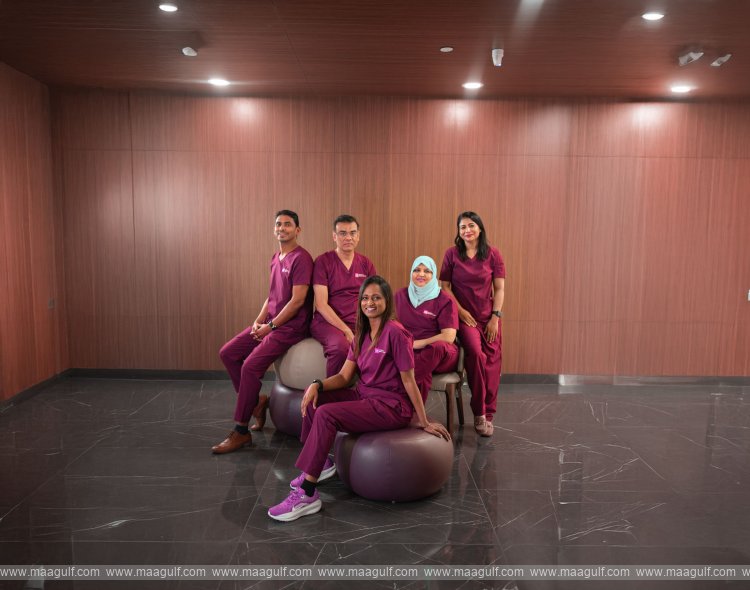 Medcare Royal Specialty Hospital achieves a breakthrough in a rare case
