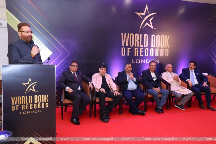 International Excellence Awards by World Book of Records London to be Held at Atlantis The Palm