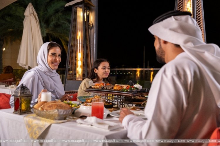 Iftar, Suhoor & Staycations by the Sea at InterContinental Abu Dhabi & Residences