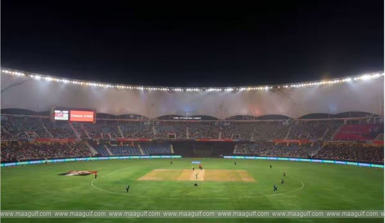 దుబాయ్: ఇండియా vs పాకిస్తాన్ మ్యాచ్ పిచ్ రిపోర్టు