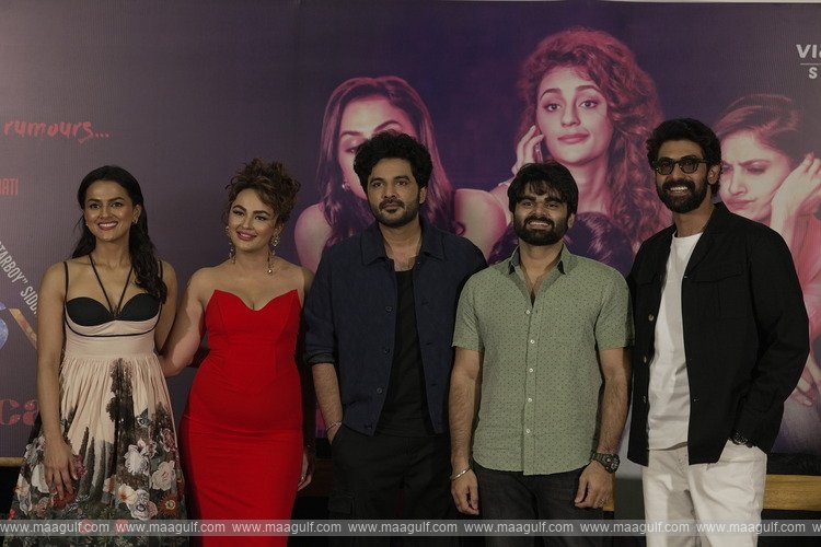 ‘ఇట్స్ కాంప్లికేటెడ్\' నా కెరీర్ లో చాలా స్పెషల్ మూవీ: సిద్ధు జొన్నలగడ్డ