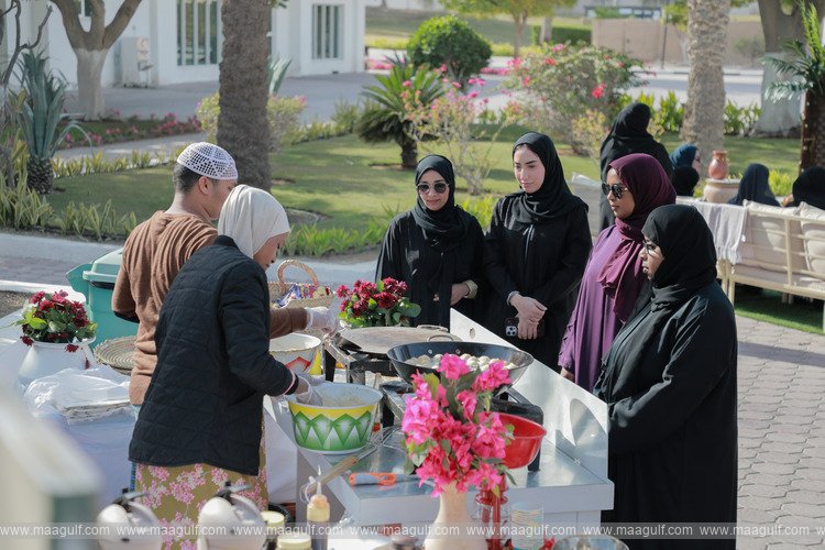 Dubai Foundation for Women and Children commemorates Haq Al Laila in traditional setting
