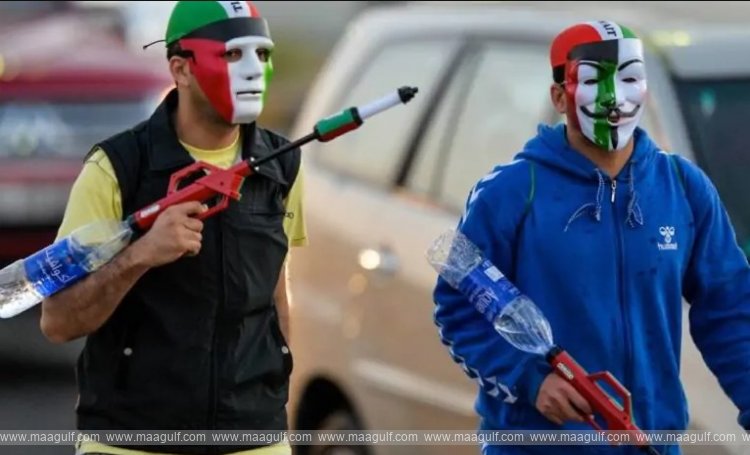 కువైట్ లో వాటర్ గన్లు, వాటర్ బెలూన్ల అమ్మకాల పై నిషేధం..!!